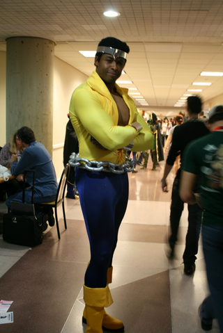 Illustration for article titled NYCC2011 Cosplay